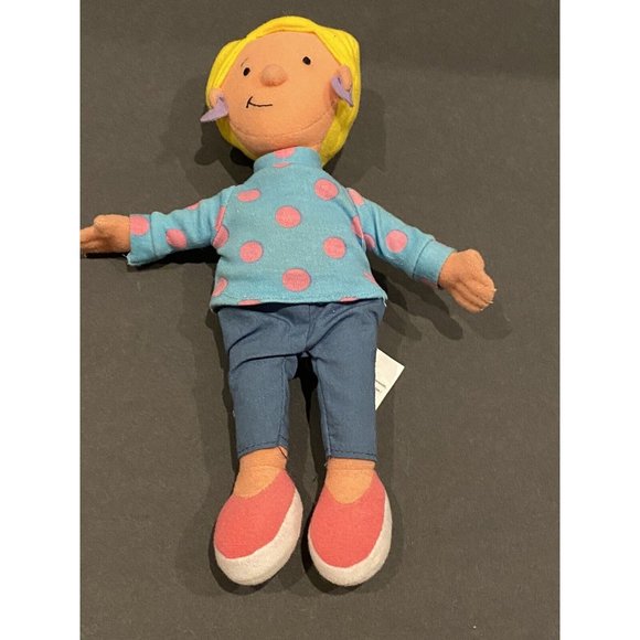 Disney Toys Disney Store Parks Doug Patti Mayonnaise Mini Bean